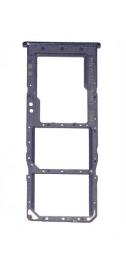 Samsung Galaxy A30S SM-A307FN/SM-A307GN-Sim Holder- Violet