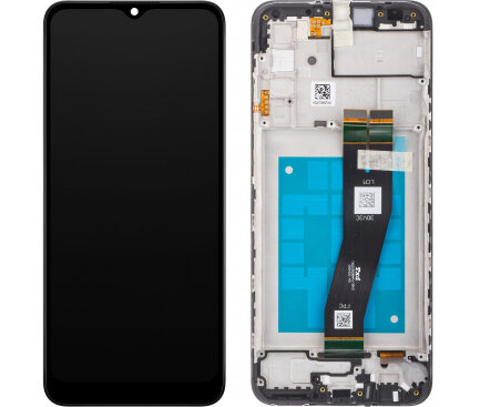 Samsung Galaxy A02s A025G-LCD Display Module- Black