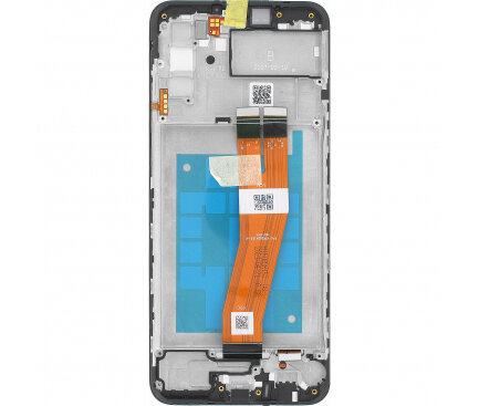 Samsung Galaxy A02S A025F (Non EU Version)-LCD Display Module- Black