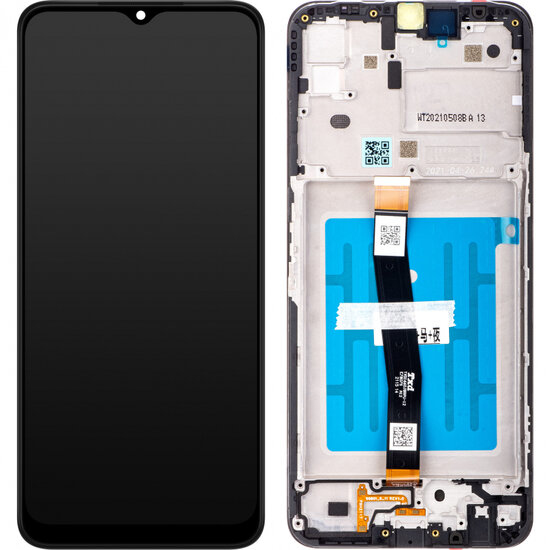 Samsung Galaxy A22 5G SM-A226-LCD Display Module- Black