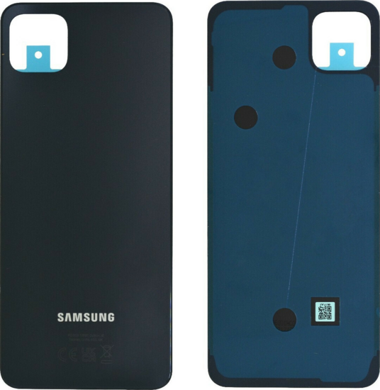 Samsung Galaxy A22 5G SM-A226-Battery Cover- Black
