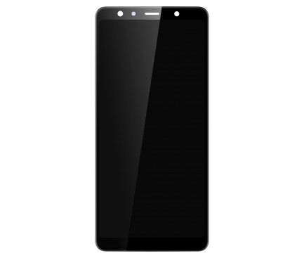 Samsung Galaxy A7 2018 SM-A750F-LCD Display Module- Black 