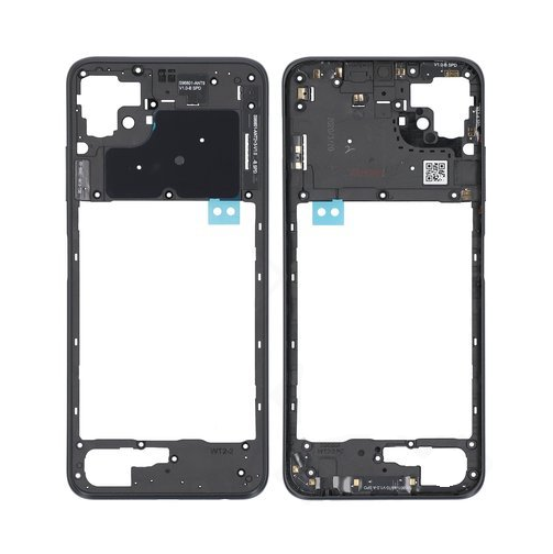 Samsung Galaxy A22 5G SM-A226-Middle Cover- Grey