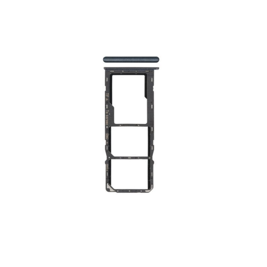 Samsung Galaxy A22 5G SM-A226-Sim Holder- Black