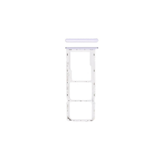 Samsung Galaxy A22 5G SM-A226-Sim Holder- Violet