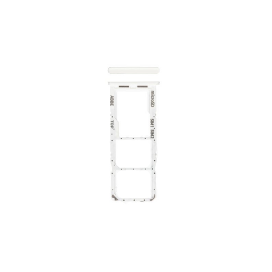 Samsung Galaxy A22 4G SM-A225-Sim Holder- White