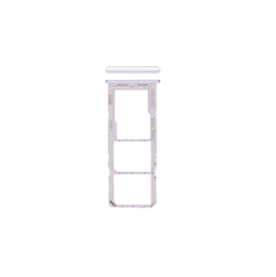 Samsung Galaxy A22 4G SM-A225-Sim Holder- Violet