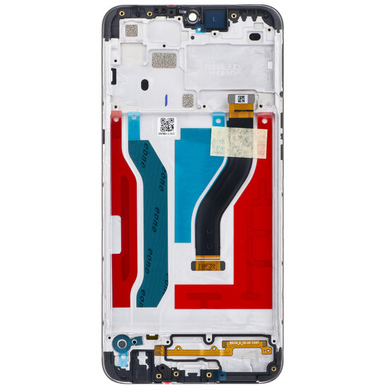 Samsung Galaxy A10S A107F-LCD Display Module- Black