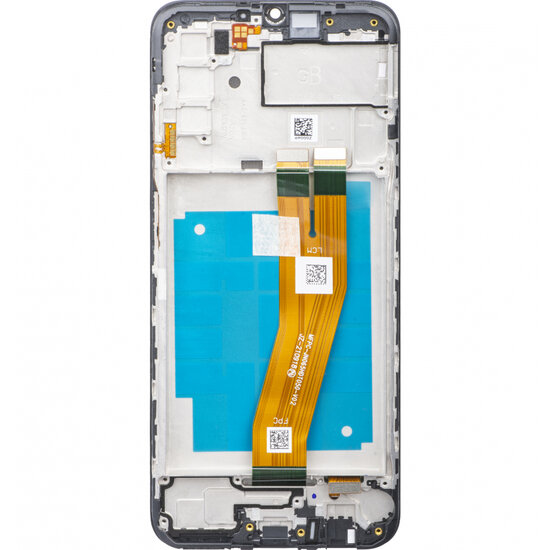 Samsung Galaxy A03S SM-A037F-LCD Display Module (Non-EU)- Black