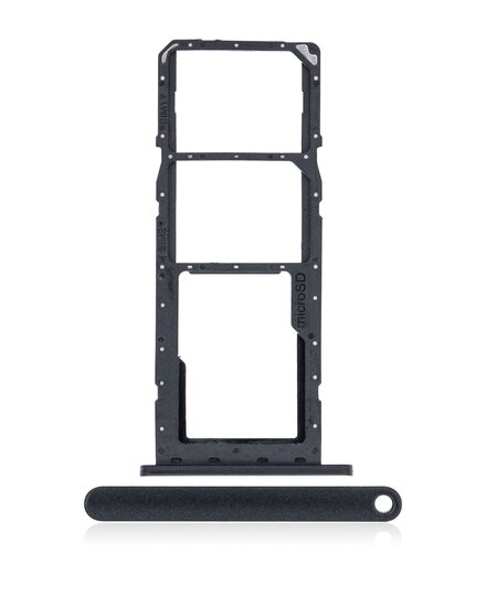 Samsung Galaxy A02S SM-A025F-Sim Holder- Black