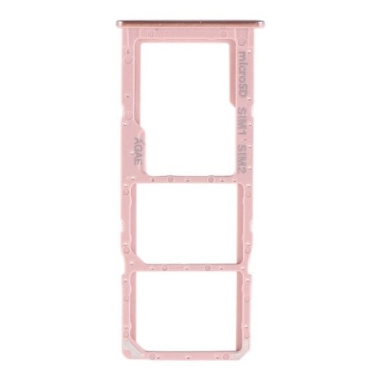 Samsung Galaxy A71 SM-A715F-Sim Holder- Rose 
