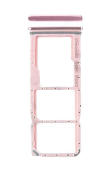 Samsung Galaxy A9 2018 SM-A920F-Sim Holder- Pink