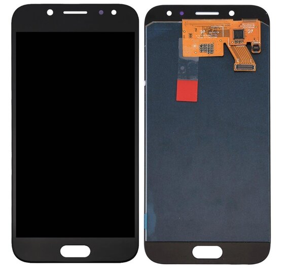 Samsung Galaxy J7 2017 SM-J730F-Display + Digitizer Oled Quality- Black