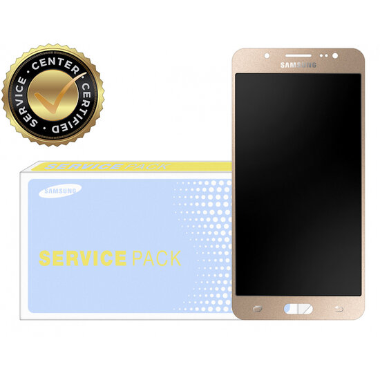 Samsung Galaxy J5 2016 J510-LCD Display Module- Gold