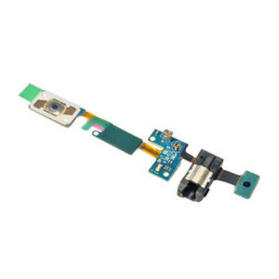 Samsung Galaxy J5 Prime SM-G570F- Home Sensor Flex + Audio Jack