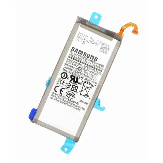 Samsung Galaxy A6 2018/ J6 2018/ J8 2018-Battery EB-BJ800ABE- 3000mAh