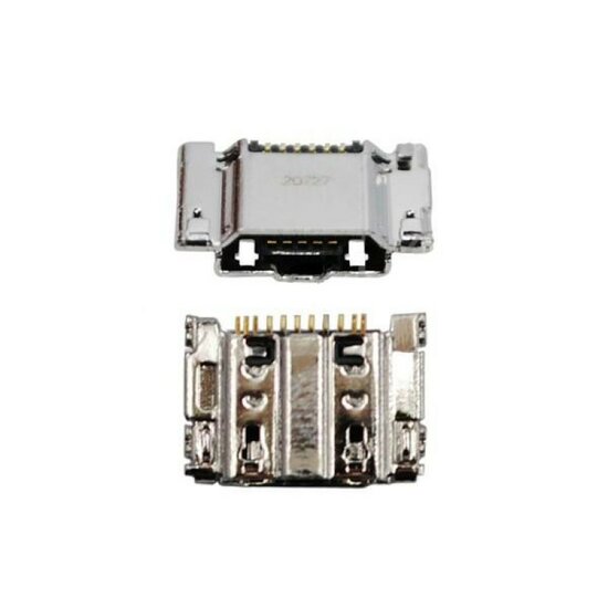 Samsung Galaxy  J3 2016/ J5 2016/ J7 2016- Charger Connector 3Pcs