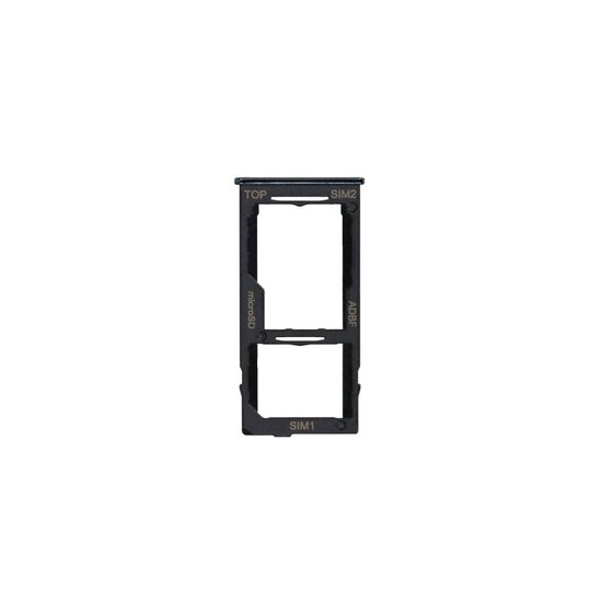 Samsung Galaxy A42 5G SM-A426B-Sim/Memory Card Holder- Black