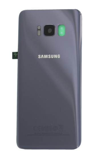Samsung Galaxy S8 Plus SM-G955F-Battery Cover- Violet
