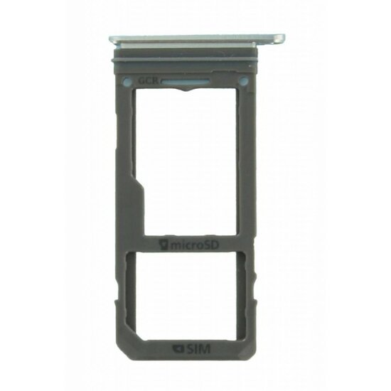 Samsung Galaxy S8/ S8 Plus-Sim Holder- Silver