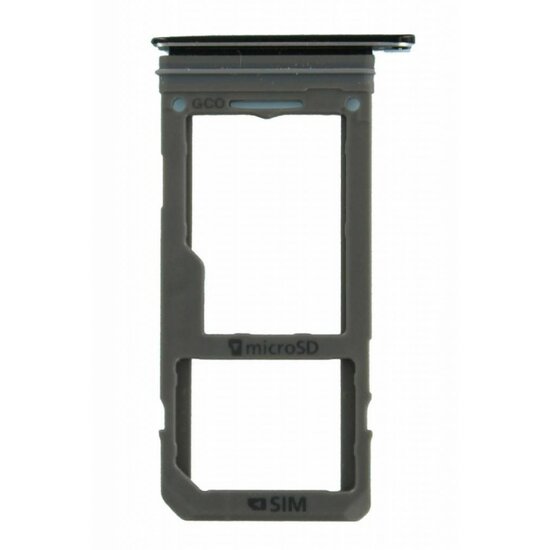 Samsung Galaxy S8/ S8 Plus-Sim Holder- Black
