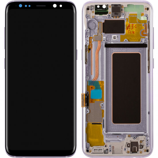 Samsung Galaxy S8 SM-G950F-LCD Display Module- Violet
