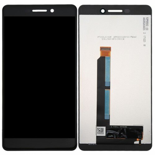 Nokia 6.1 2018 TA-1043-Display + Digitizer- Black