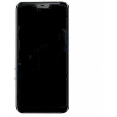 Nokia 6.1 Plus/ X6 -Display + Digitizer- Black