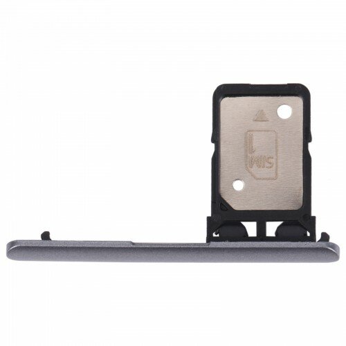 Sony Xperia 10 Plus-Sim Holder- Silver