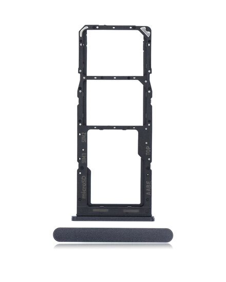 Samsung Galaxy A02 SM-A022F-Sim Holder- Black