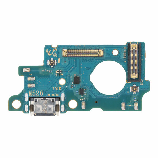 Samsung Galaxy M52 5G SM-M526B- Charger Connector Board