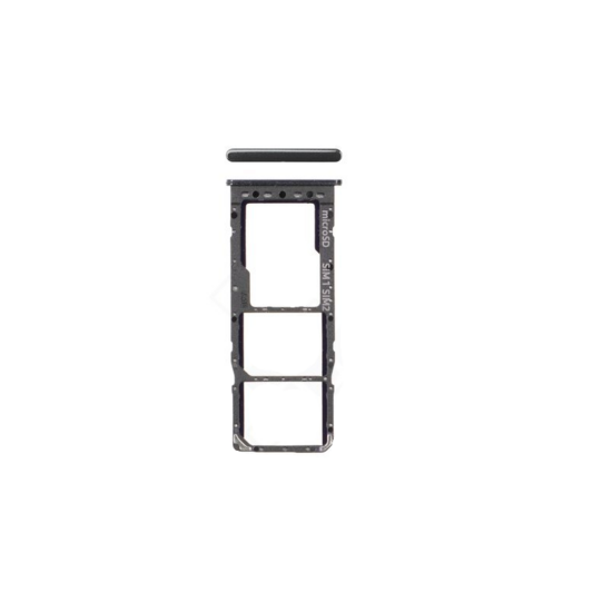Samsung Galaxy A10 SM-A105F-Sim/MicroSD Holder- Black