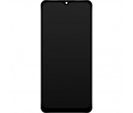 Samsung Galaxy A12 SM-A125F-LCD Display Module- Black GH82-24491A