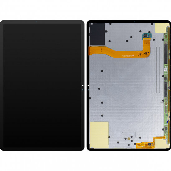 Samsung Galaxy Tab S7 Plus-SM-T970-LCD Display Module- Black