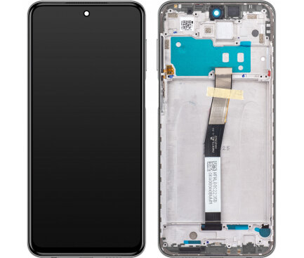 Xiaomi Redmi Note 9 Pro-LCD Display Module- White