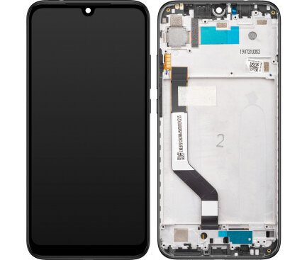 Xiaomi Redmi Note 7-LCD Display Module- Black