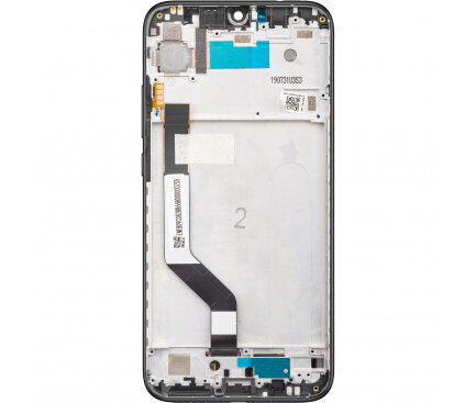 Xiaomi Redmi Note 7-LCD Display Module- Black