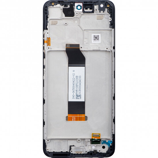 Xiaomi Redmi Note 10 5G-Display + Frame- Grey