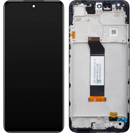 Xiaomi Redmi Note 10 5G-Display + Frame- Grey