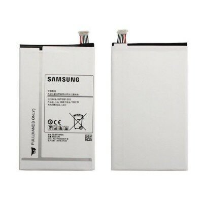 Samsung Galaxy Tab S 8.4 SM-T700/SM-T705-Battery EB-BT705FBC- 4900mAh