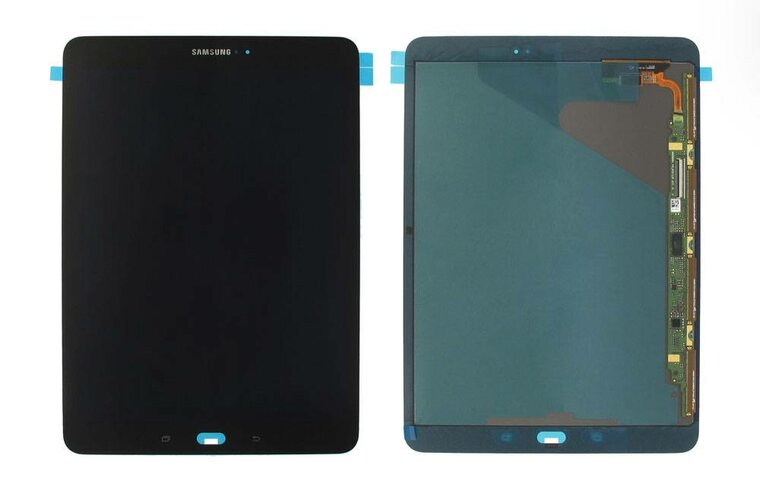 Samsung Galaxy Tab S2 9.7 SM-T810/SM-T815-Display + Digitizer Complete- Black
