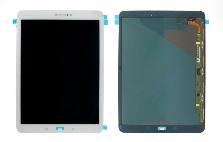 Samsung Galaxy Tab S2 9.7 SM-T810/SM-T815-Display + Digitizer Complete- White