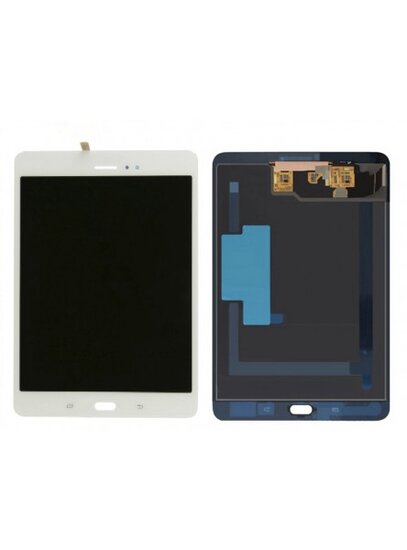 Samsung Galaxy Tab A 8.0 SM-T355-Display + Digitizer- White