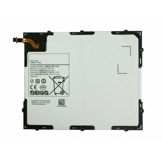 Samsung Galaxy Tab A 10.1 2016 SM-T580/ SM-T585-Battery EB-T585ABE- 7300mAh