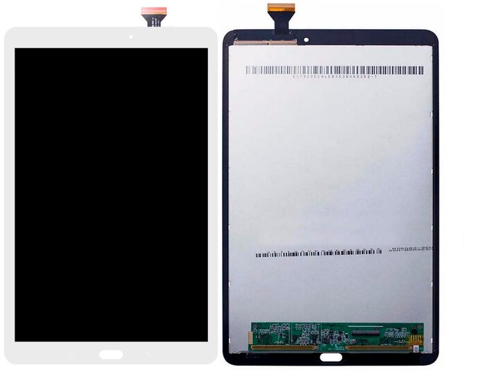 Samsung Galaxy Tab E 9.6 SM-T560/SM-T561-Display + Digitizer- White