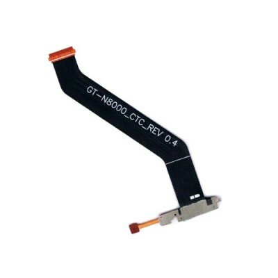 Samsung Galaxy Note 10.1 N8000- Charger Connector Flex