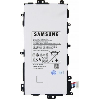 Samsung Galaxy 8.0 N5110/N5100-Battery SP3770E1H- 4800mAh