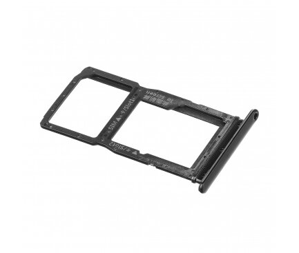 Huawei P Smart Z-Sim Holder- Black 
