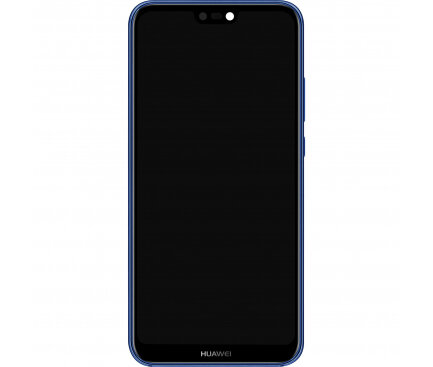 Huawei P20 Lite-LCD Display Module + Battery- Gold