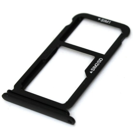 Huawei P10-Sim Holder- Black